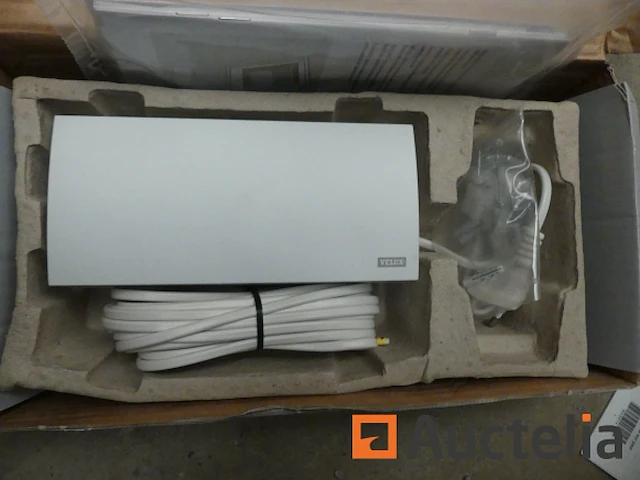 4 velux kux 100 u besturingssystemen - afbeelding 1 van  6