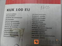 4 velux kux 100 u besturingssystemen - afbeelding 3 van  6