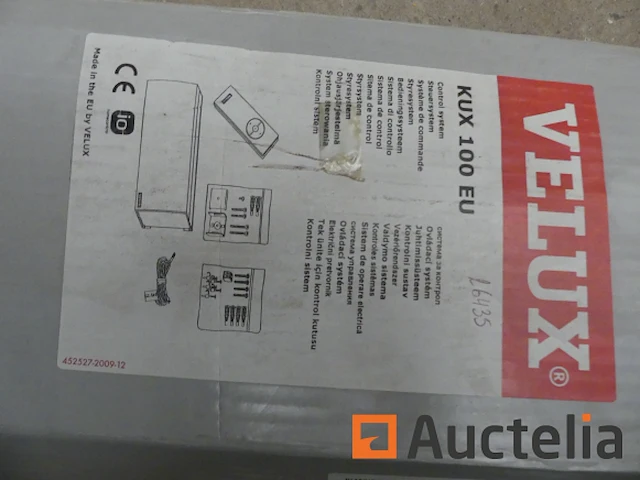 4 velux kux 100 u besturingssystemen - afbeelding 6 van  6