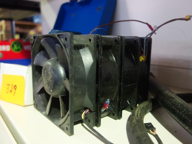 4 ventilators - afbeelding 3 van  3