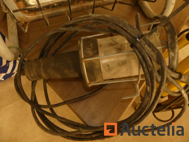 4 verlichting op de bouwplaats - afbeelding 6 van  6