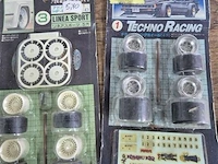 4 verpakkingen banden - afbeelding 2 van  3