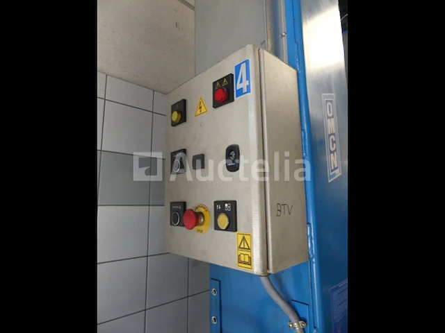 4 verrijdbare hefkolommen 8500 kg omcn 965 - afbeelding 2 van  8