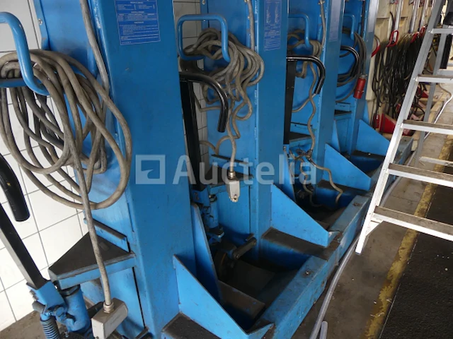 4 verrijdbare hefkolommen 8500 kg omcn 965 - afbeelding 4 van  8