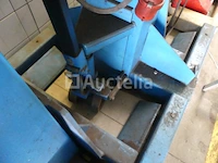 4 verrijdbare hefkolommen 8500 kg omcn 965 - afbeelding 5 van  8
