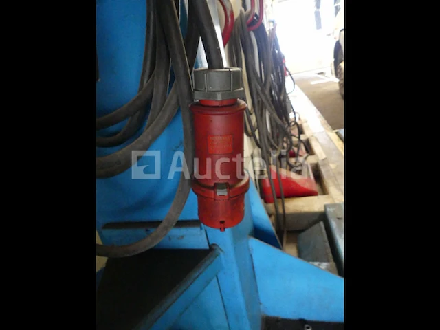4 verrijdbare hefkolommen 8500 kg omcn 965 - afbeelding 6 van  8