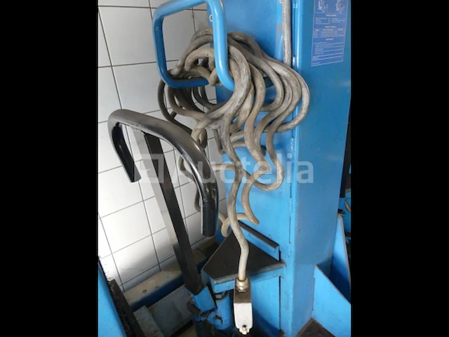 4 verrijdbare hefkolommen 8500 kg omcn 965 - afbeelding 7 van  8