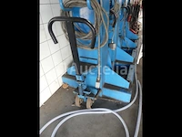 4 verrijdbare hefkolommen 8500 kg omcn 965 - afbeelding 8 van  8