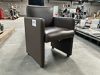 4 verrijdbare stoelen - afbeelding 5 van  6