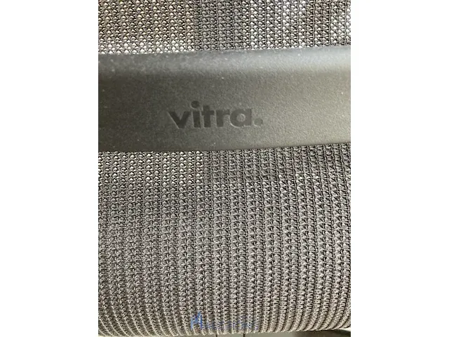 4 verrijdbare typistenstoelen vitra - afbeelding 5 van  5