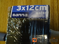 4 vierkante kwasten op waterbasis 12 cm gamma - afbeelding 2 van  3