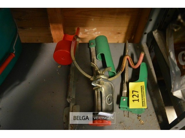 4 vislijnhouders - afbeelding 1 van  3