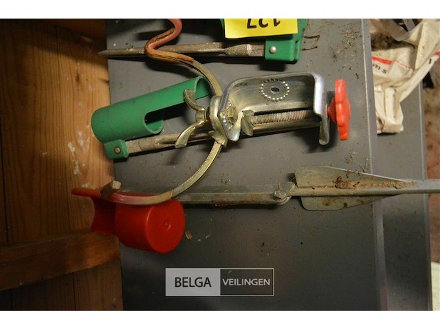 4 vislijnhouders - afbeelding 2 van  3