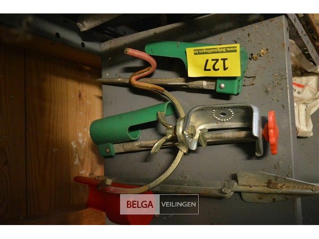 4 vislijnhouders - afbeelding 3 van  3