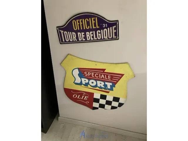 4 wanddecoraties - afbeelding 2 van  3