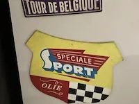 4 wanddecoraties - afbeelding 2 van  3