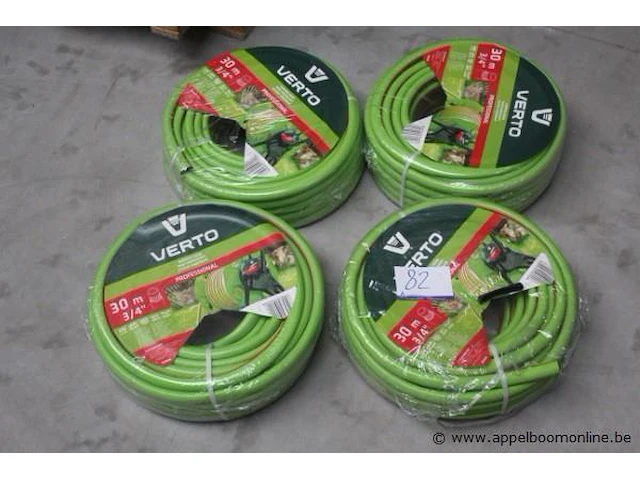 4 waterdarmen verto, 30m 3/4" - afbeelding 1 van  2