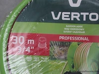4 waterdarmen verto, 30m 3/4" - afbeelding 2 van  2