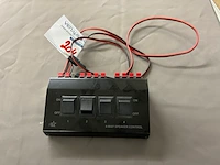 4 way speaker control hq