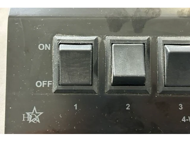 4 way speaker control hq - afbeelding 2 van  5
