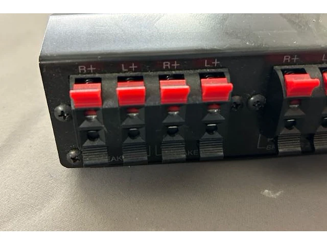 4 way speaker control hq - afbeelding 4 van  5