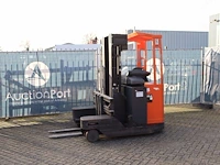 4-weg reachtruck met vorkversteller rocla tem20trev4800 elektrisch 2000kg 1999 - afbeelding 1 van  1