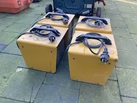 4 werkplaatsverwarmingen master - afbeelding 2 van  4