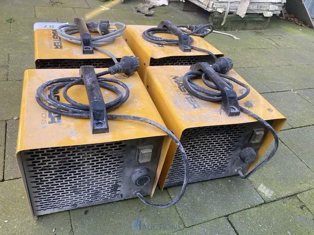 4 werkplaatsverwarmingen master - afbeelding 3 van  4