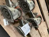 4 wielen