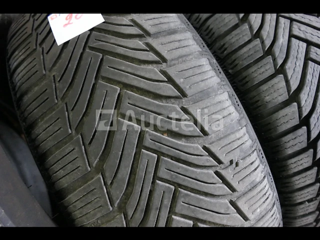 4 winter autobanden - afbeelding 2 van  5