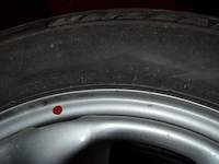 4 winterbanden op velg bridgestone blizzak 235/75r15 109t - afbeelding 8 van  8