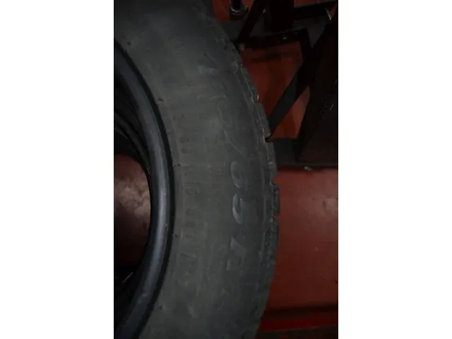 4 winterbanden pirelli snowcontrol serie ii 185/65r15 88t m+s - afbeelding 5 van  6