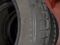 4 winterbanden pirelli snowcontrol serie ii 185/65r15 88t m+s - afbeelding 6 van  6