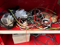 4 wurth rekjes, locker, inhoud - afbeelding 2 van  11