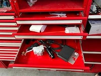 4 wurth rekjes, locker, inhoud - afbeelding 5 van  11