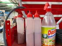 4 wurth rekjes, locker, inhoud - afbeelding 7 van  11