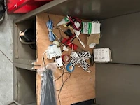 4 wurth rekjes, locker, inhoud - afbeelding 9 van  11