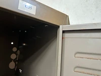 4 wurth rekjes, locker, inhoud - afbeelding 10 van  11