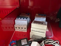 4 wurth rekjes, locker, inhoud - afbeelding 11 van  11