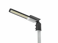 4 x 100w 5000k led straatverlichting met lens waterdicht kantelbaar