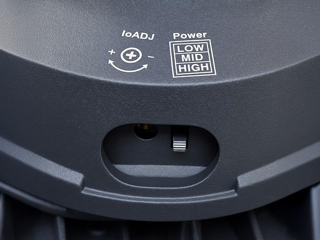 4 x 100w 6500k pro led ufo highbay 3 step switch dimbaar - afbeelding 4 van  7