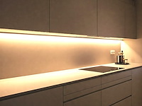 4 x 16w 120cm t5 led licht koppelbaar 3000k - afbeelding 3 van  8