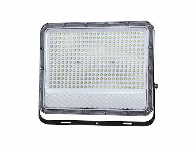 4 x 200w 3000k led breedstralers met lens waterdicht - afbeelding 2 van  7