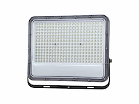 4 x 200w 3000k led breedstralers met lens waterdicht - afbeelding 2 van  7