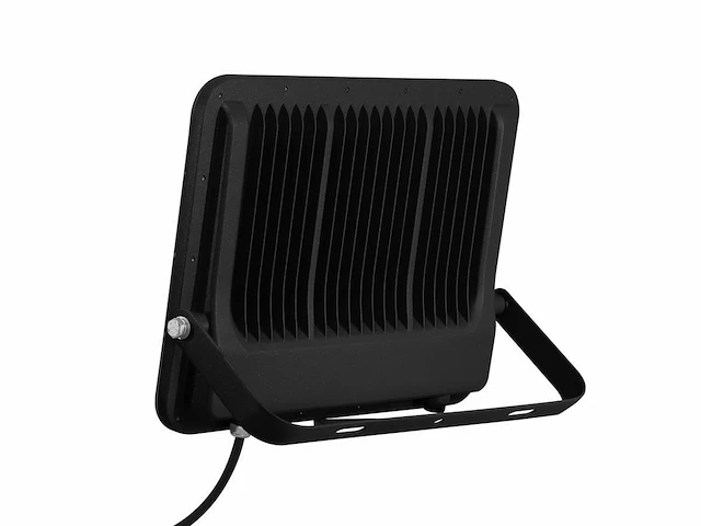 4 x 200w 3000k led breedstralers met lens waterdicht - afbeelding 4 van  7
