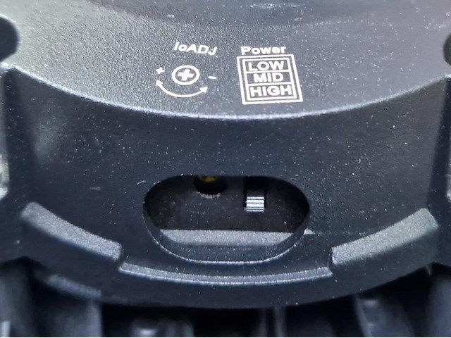 4 x 200w 4000k pro led ufo highbay 3 step switch dimbaar - afbeelding 4 van  6