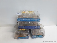 4 x 6 stuks drinkglazen luminarc 28 cl - afbeelding 1 van  2