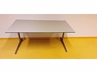 4 x ahrend - 500 - bureau - afbeelding 1 van  7