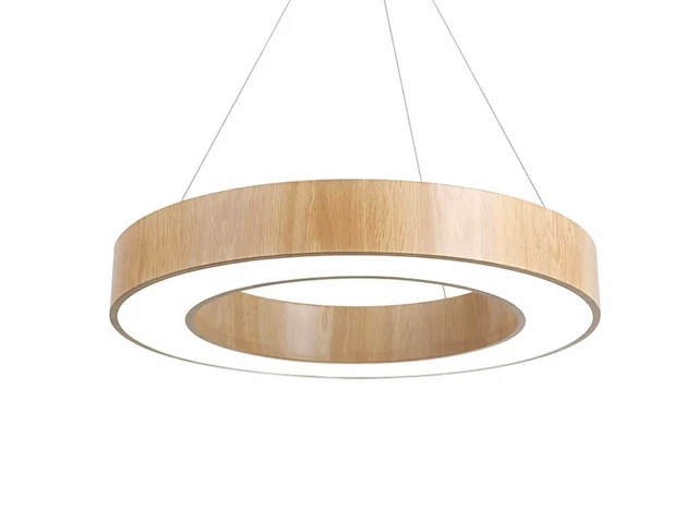 4 x arena 80 wood led lamp - afbeelding 1 van  7
