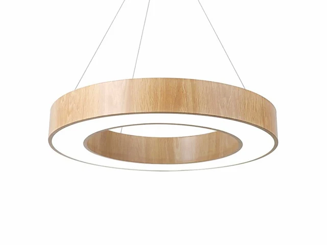 4 x arena 80 wood led lamp - afbeelding 7 van  7